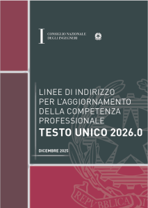 Il nuovo “Testo Unico” 2026.0
